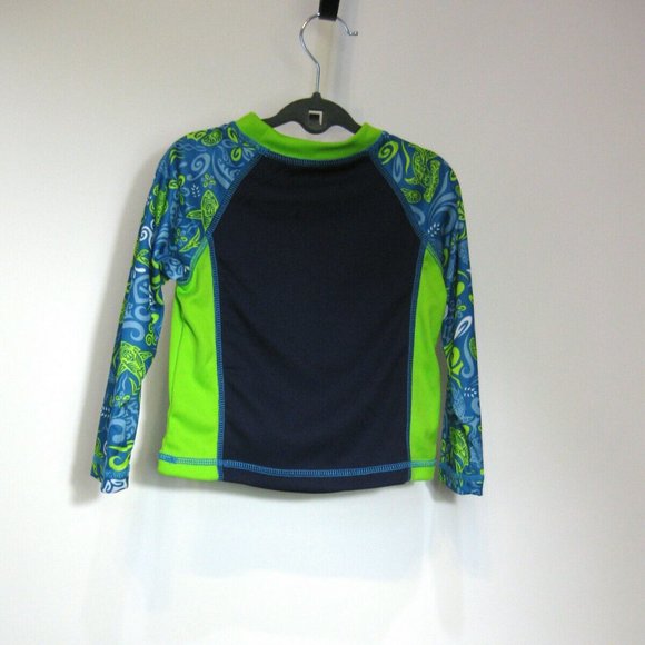 Aqua Leisure NWOT Smart Beach Gear Kids Swim Tee18 - Picture 6 of 9